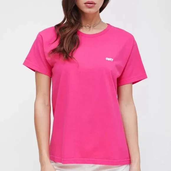 OBEY Jumbo Logo Graphic Tee - Picture 2 of 2